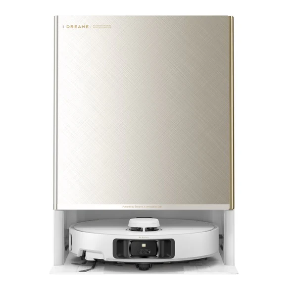 Dreame Matrix10 Pro Weiß Ansicht 3