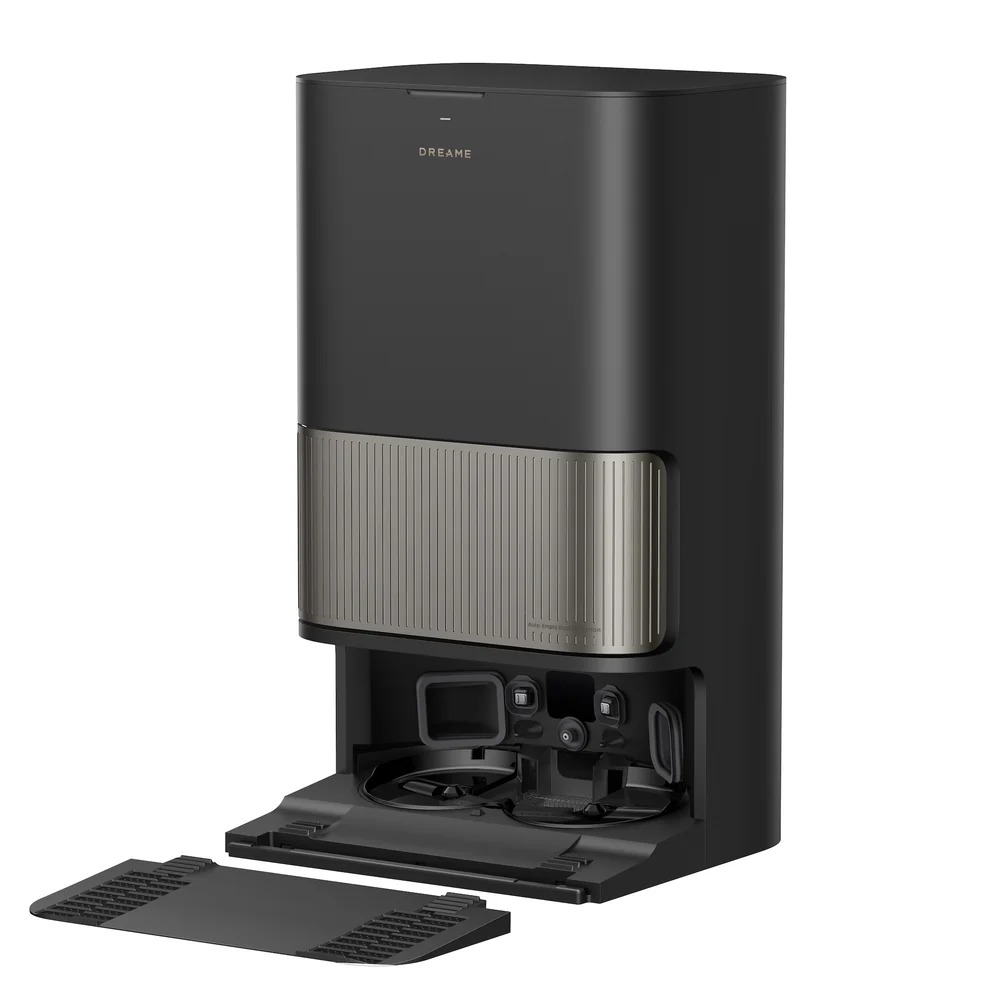 Dreame L40s Pro Ultra Schwarz Ansicht 9