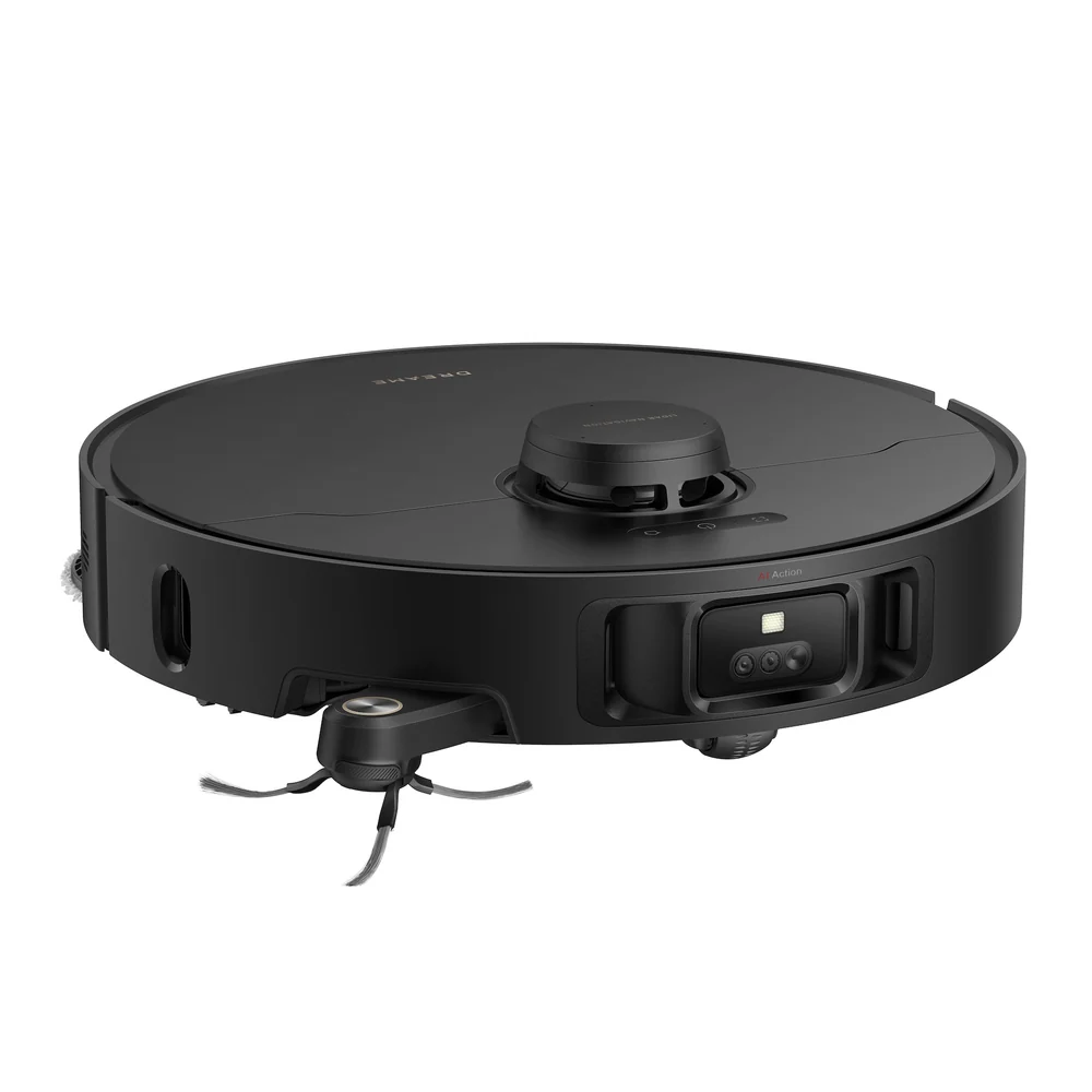 Dreame L40s Pro Ultra Schwarz Ansicht 5