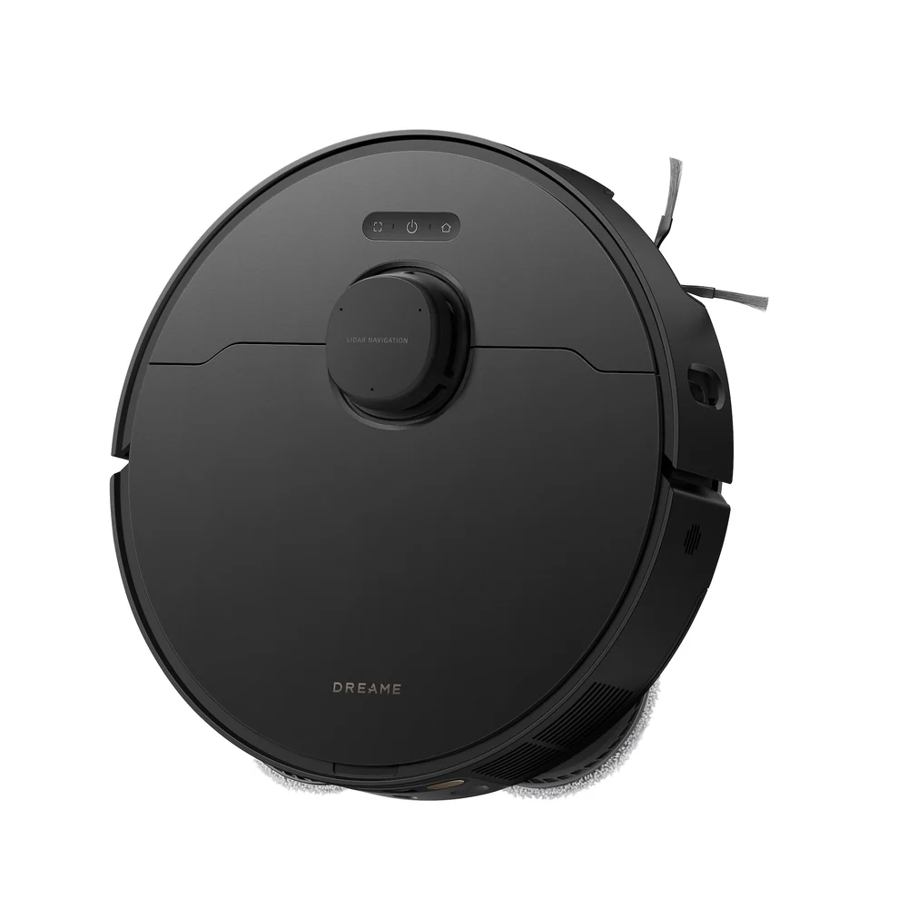 Dreame L40s Pro Ultra Schwarz Ansicht 4