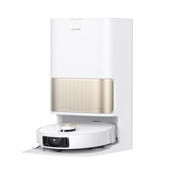 Dreame L40s Pro Ultra Weiß Ansicht 8