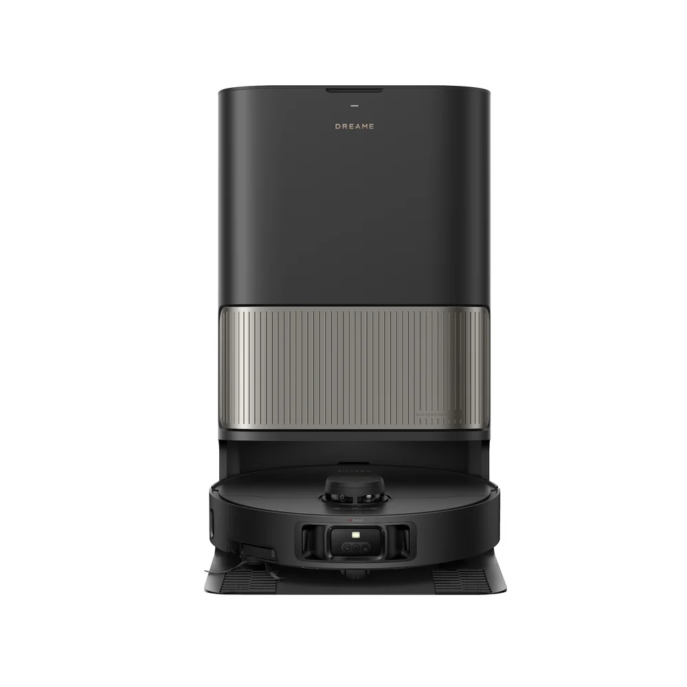 Dreame L40s Pro Ultra Schwarz Ansicht 2