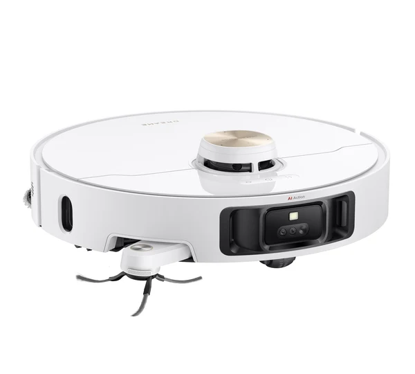 Dreame L40s Pro Ultra Weiß Ansicht 5