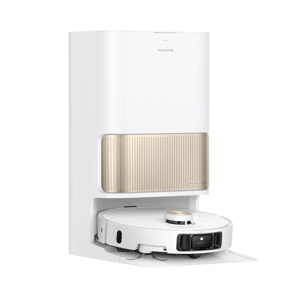 Dreame L40s Pro Ultra Weiß Ansicht 7