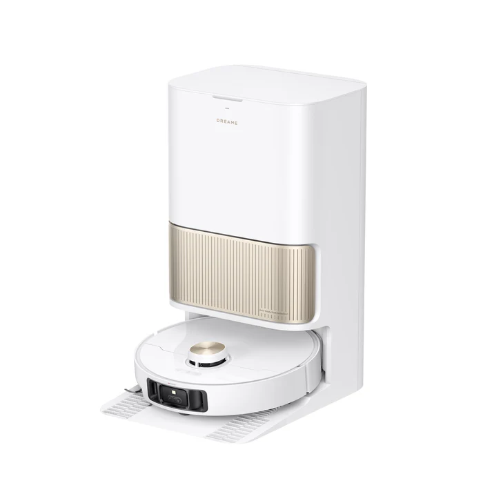 Dreame L40s Pro Ultra Weiß Ansicht 2