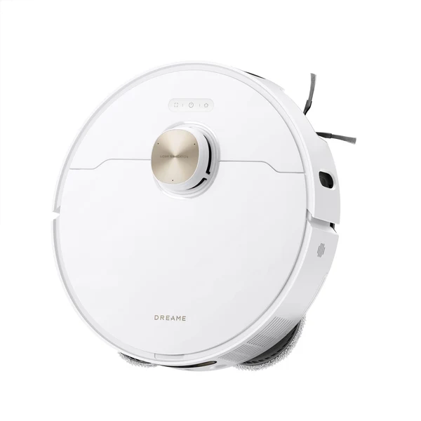 Dreame L40s Pro Ultra Weiß Ansicht 4