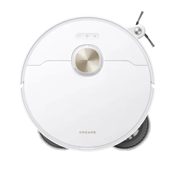 Dreame L40s Pro Ultra Weiß Ansicht 6