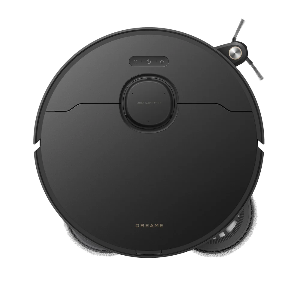 Dreame L40s Pro Ultra Schwarz Ansicht 6