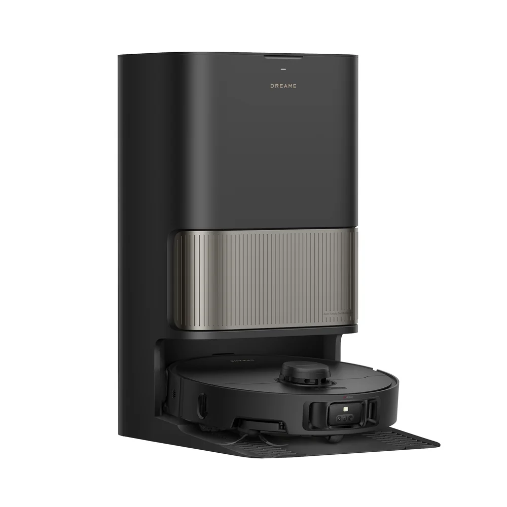 Dreame L40s Pro Ultra Schwarz Ansicht 8