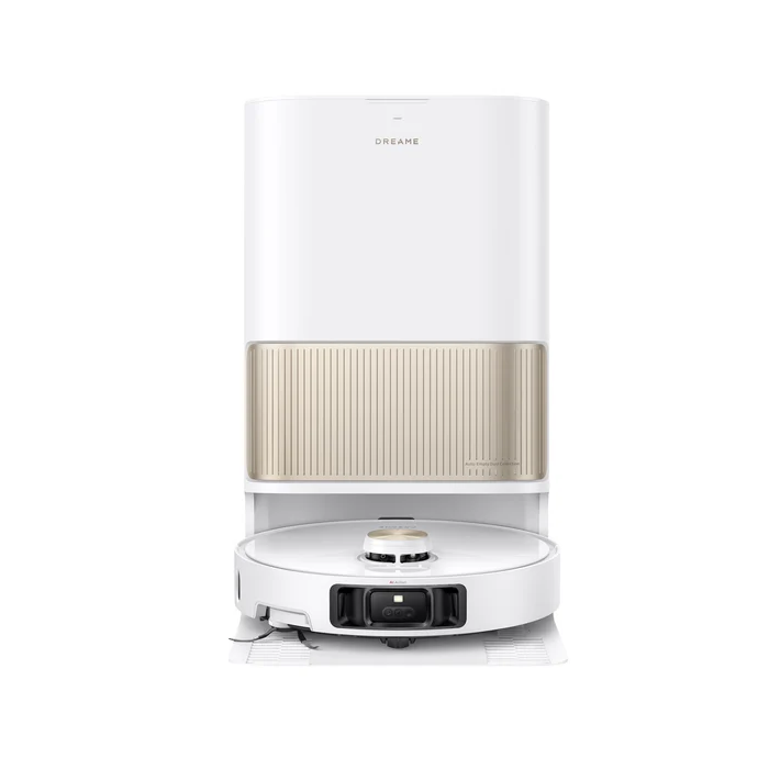 Dreame L40s Pro Ultra Weiß Ansicht 3