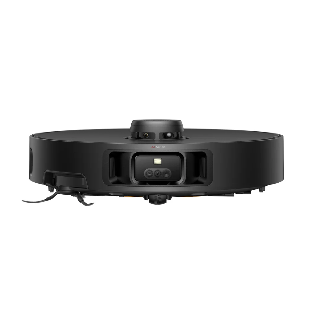Dreame L40s Pro Ultra Schwarz Ansicht 3
